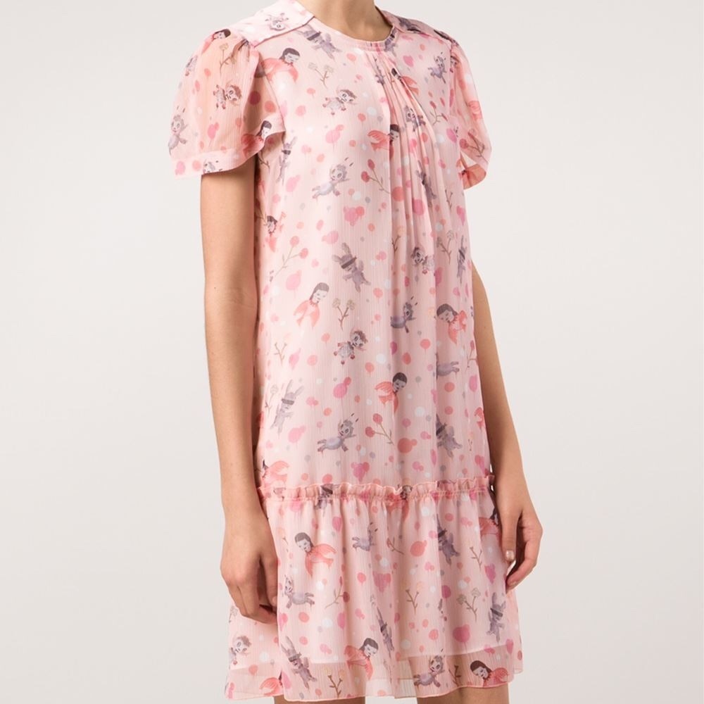 Coach X Baseman Secret Order Dress